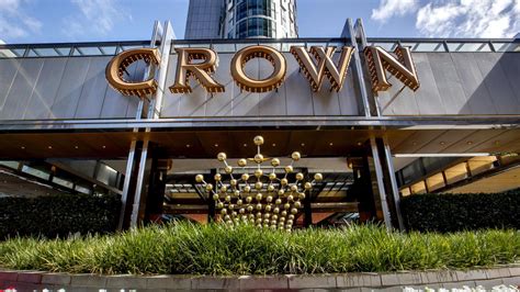 what's on at crown casino melbourne.